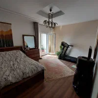 آپارتمان۱۳۷متر ویو دریاچه بدون مشرف جنوبی غرق نور|فروش آپارتمان|تهران, دریاچه شهدای خلیج فارس|دیوار