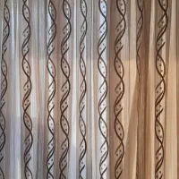 پرده دو تیکه