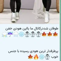 هودی زنانه