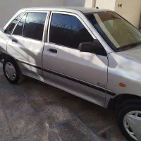 فروش پراید صبا نقره ای مدل88 ماشین سالم|خودرو سواری و وانت|بندرعباس, |دیوار