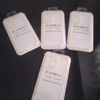 قاب ژله ای آیفون ۱۳ پرو هست(هر ۴ عدد با هم ۲۰۰)