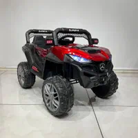 ماشین شارژی جیپ/ بدون دسته چک / بدون پیش پرداخت|اسباب‌‌بازی|اصفهان, برازنده|دیوار