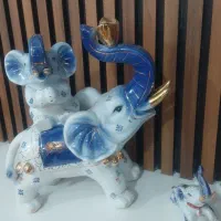 فیل سرامیکی