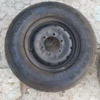 رینگ و لاستیک تیوبلس نیسان|قطعات یدکی و لوازم جانبی|فامنین, |دیوار