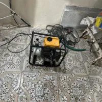 فروش موتور اب و دریل مارک ال جی|مصالح و تجهیزات ساختمان|عسلویه, |دیوار