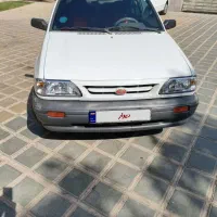 پراید ۸۹ شاسی سالم بدون ترک