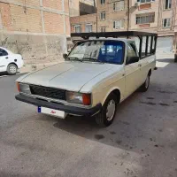 وانت پیکان مدل ۸۹ در حد