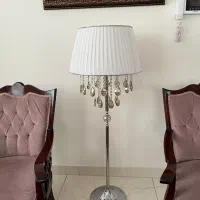 کنار سالنی دو عدد جفت|چراغ خواب و آباژور|زنجان, |دیوار