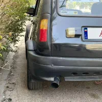 رنو پی کی مدل ۸۳ حد حد صفر|خودرو سواری و وانت|کرج, کیانمهر|دیوار