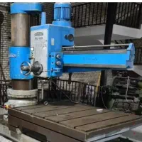 دریل رادیال اسپانیایی وارداتی