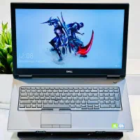 هیولای رندرگیمینگ Dell 7740 آکبند گرافیک 6 گیگ RTX