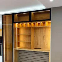 کابینت و کمد دیواری