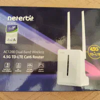 مودم سیمکارتی نتربیت Neterbit