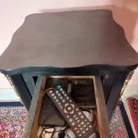 فروش میز کوچک کاملا سالم و تمیز|مبلمان خانگی و میز عسلی|زنجان, |دیوار