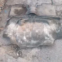 سلام یک عدد رادیاتور پیکان کاملا سالم