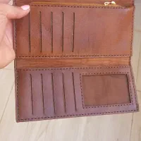 کیف پول چرم طبیعی و آینه چرمی|کیف، کفش، کمربند|کرج, گوهردشت|دیوار
