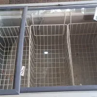 یخچال بستنی 500لیتری