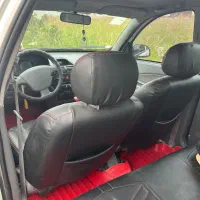 تیبا ۱۴۰۰ بی رنگ ۸۰ تا کار|خودرو سواری و وانت|ساری, |دیوار