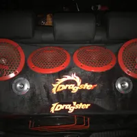 سیستم صوتی dragster|قطعات یدکی و لوازم جانبی|تهران, زمزم|دیوار