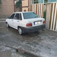 پراید۱۳۱سفید دوگانه شرکت مدل 90|خودرو سواری و وانت|کوهدشت, |دیوار