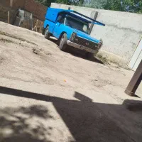 نیسان وانت 75|خودرو سواری و وانت|آذرشهر, |دیوار