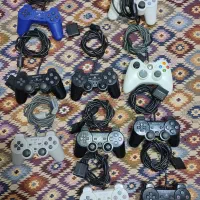 دسته بازی  ps1  ps2  Xbox 360