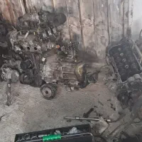 قطعات استوک موتور گیربکس ام وی ام ۱۱۰ چهار سیلندر|قطعات یدکی و لوازم جانبی|مشهد, عبادی|دیوار