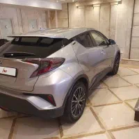 تویوتا سی اچ ار