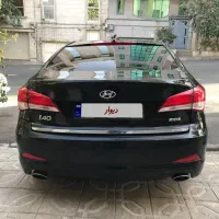 هیوندای i40 مدل 2015