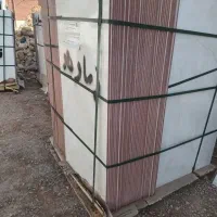 خاک قرمز 120×60 تیغهچین عمده|مصالح و تجهیزات ساختمان|میبد, |دیوار