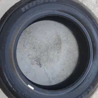 چهار حلقه لاستیک کپسن