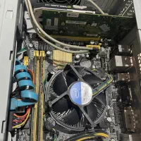 مینی کیس Lenovo بسیار قوی|رایانه رومیزی|مشهد, نیروی هوایی|دیوار