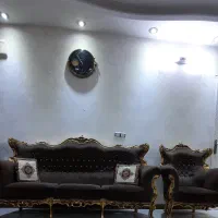 مبل استیل ۷ نفره