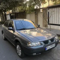 سمند مدل ۹۰ (اقساط استثنایی)|خودرو سواری و وانت|تهران, تهرانپارس جنوبی|دیوار