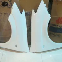 گلگیر تیبا رنگ شده همه رنگ