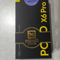 شیائومی Poco X6 Pro با حافظهٔ ۵۱۲ گیگابایت|موبایل|تهران, سرآسیاب دولاب|دیوار