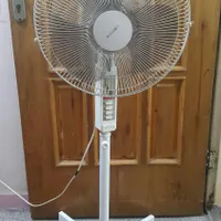 پنکه ایستاده مارک سانی ژاپنی قدیمی اصل