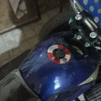 موتور ۴ چرخ برقی|موتورسیکلت|مرند, |دیوار