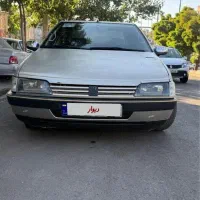 پژو ۴۰۵ مدل ۸۳