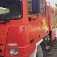 ماشین اتش نشانی بادسان