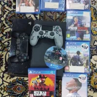 پی اس4|کنسول، بازی ویدئویی و آنلاین|تهران, اسفندیاری|دیوار