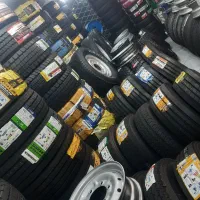 سواری لاستیک نیسان تیوبلس  رینگ لیفتراک
