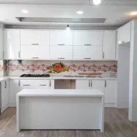 کابینت آماده و سفارشی آشپزخانه کد ۸۷۵۹|مصالح و تجهیزات ساختمان|کرج, گلشهر|دیوار