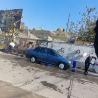 پراید مدل 87