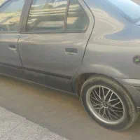 سمند ال ایکس|خودرو سواری و وانت|بجنورد, |دیوار