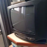 تلویزیون ۱۴اینچ|تلویزیون و پروژکتور|تهران, باغ فیض|دیوار