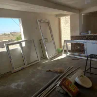 درب و پنجره دوجداره|خدمات پیشه و مهارت|دشتابی, |دیوار