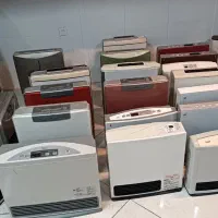 بارجدید بخاری ژاپنی نو یا درحد نو