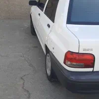 پراید مدل ۹۸