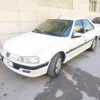 پارس موتور جدید 402